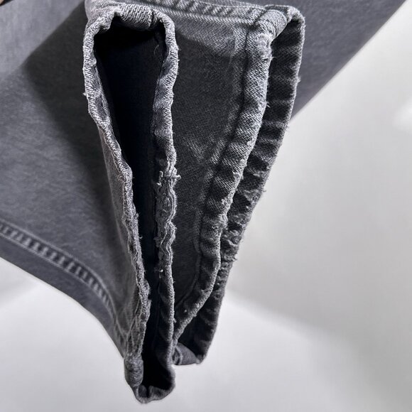 Wrangler Men's Gray Jeans‎ Size 38 - Picture 6 of 16